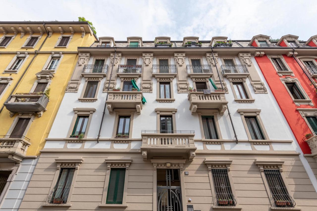 Bnbutler - Sebenico, 28 - Nuovissimo Appartamento In Isola ميلان المظهر الخارجي الصورة